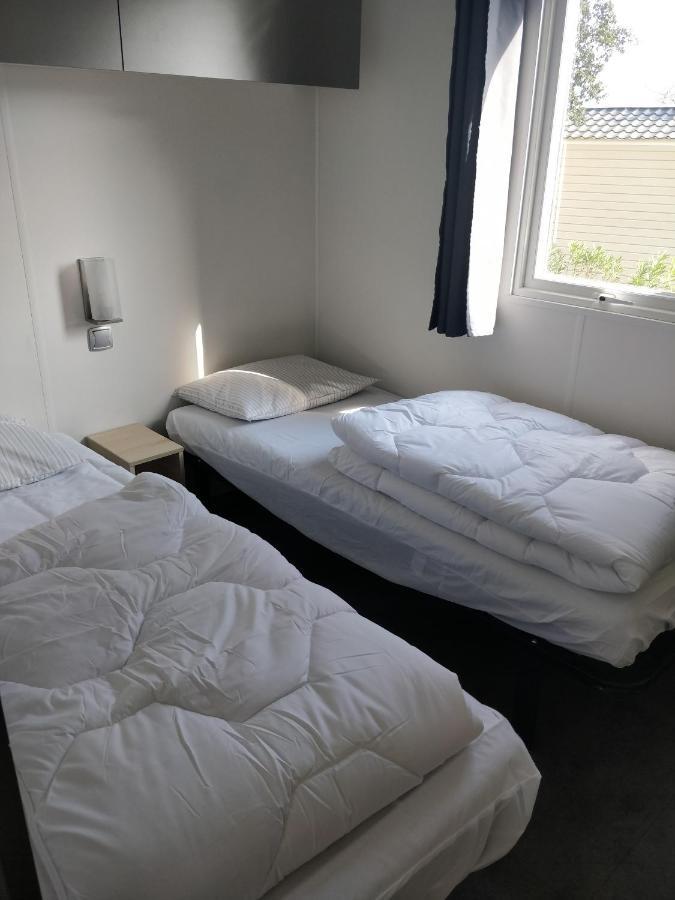 Mobile-Home 6 Personnes Cap Ferret Claouey Exterior photo