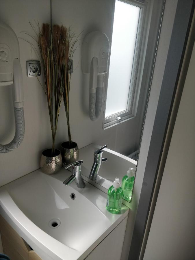 Mobile-Home 6 Personnes Cap Ferret Claouey Exterior photo